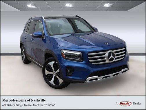 2025 Mercedes-Benz GLB 250 Base
