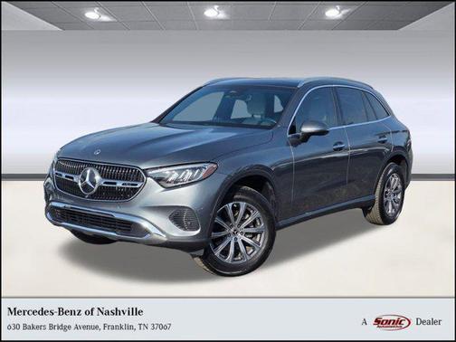 2023 Mercedes-Benz GLC 300 4MATIC