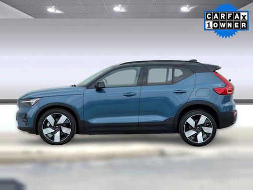 2023 Volvo XC40 Recharge Pure Electric Twin Ultimate