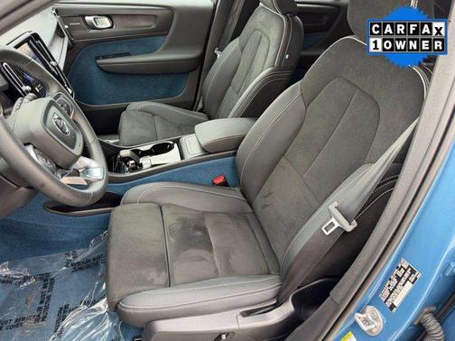 2023 Volvo XC40 Recharge Pure Electric Twin Ultimate