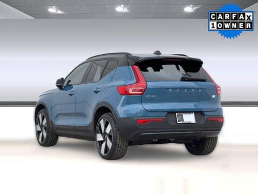 2023 Volvo XC40 Recharge Pure Electric Twin Ultimate