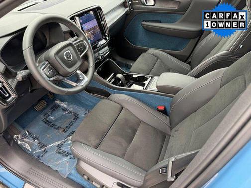 2023 Volvo XC40 Recharge Pure Electric Twin Ultimate