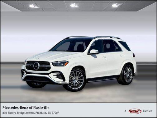 2026 Mercedes-Benz GLE 450 4MATIC