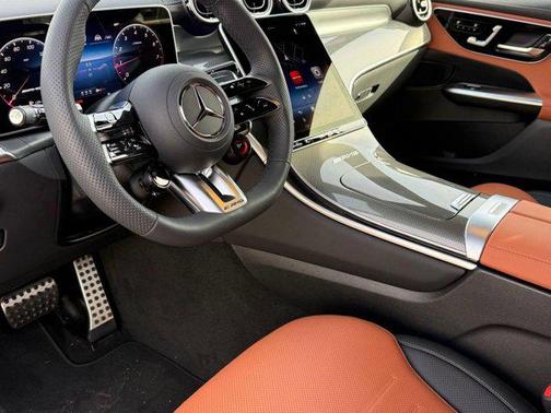 Mountain Grey Metallic 2026 Mercedes-Benz GLB 250 4MATIC