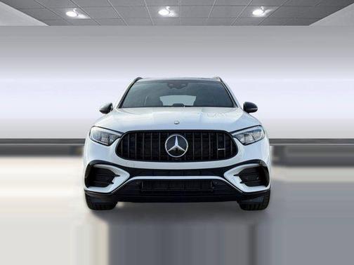 Mountain Grey Metallic 2026 Mercedes-Benz GLB 250 4MATIC