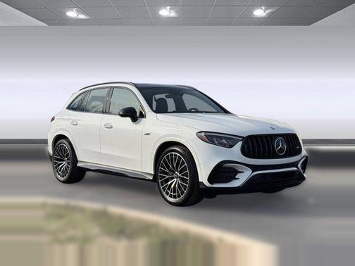 Mountain Grey Metallic 2026 Mercedes-Benz GLB 250 4MATIC