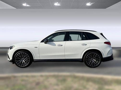 Mountain Grey Metallic 2026 Mercedes-Benz GLB 250 4MATIC