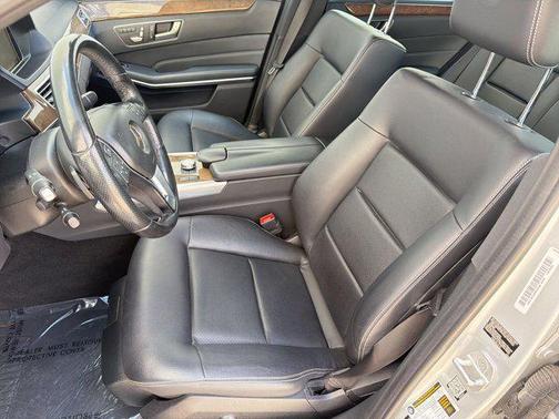 Silver 2014 Mercedes-Benz E-Class E 350 Sport