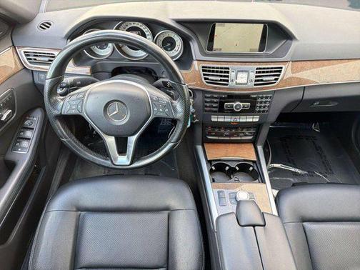 Silver 2014 Mercedes-Benz E-Class E 350 Sport