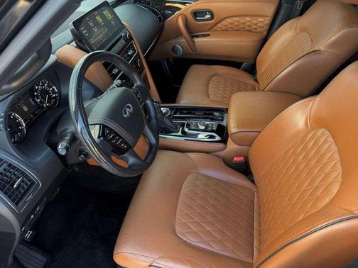 2022 INFINITI QX80 SENSORY AWD