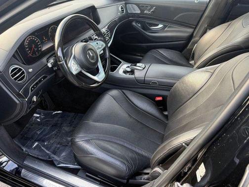 2019 Mercedes-Benz S-Class 4MATIC