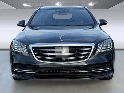 2019 Mercedes-Benz S-Class 4MATIC
