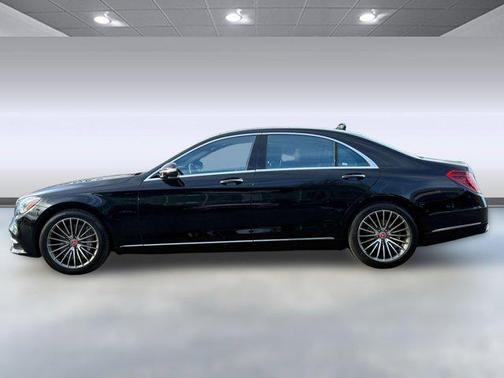 2019 Mercedes-Benz S-Class 4MATIC