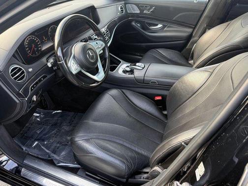 2019 Mercedes-Benz S-Class 4MATIC