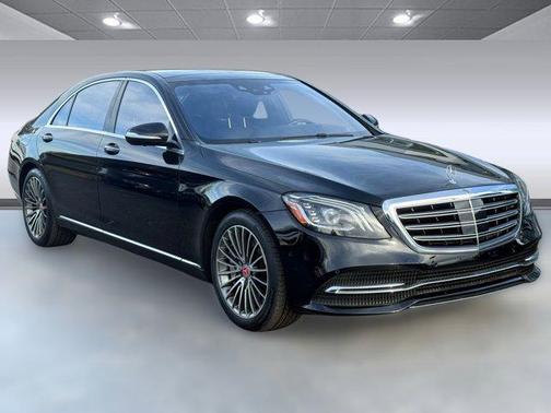 2019 Mercedes-Benz S-Class 4MATIC