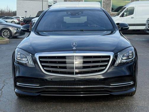 2019 Mercedes-Benz S-Class 4MATIC