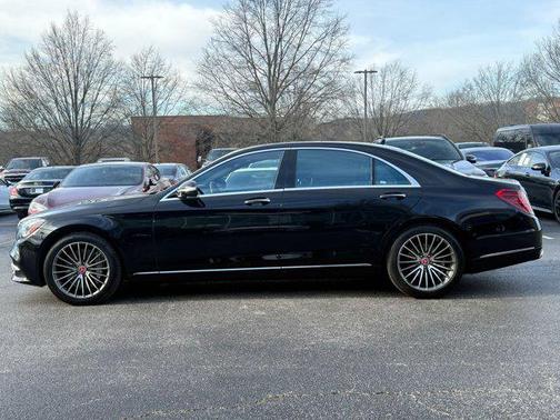 2019 Mercedes-Benz S-Class 4MATIC
