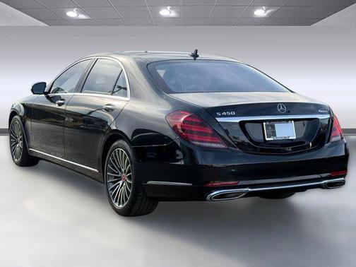 2019 Mercedes-Benz S-Class 4MATIC