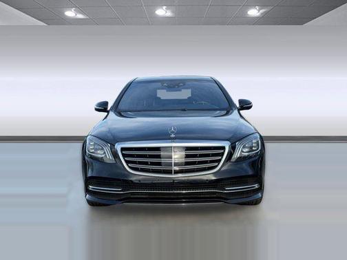 2019 Mercedes-Benz S-Class 4MATIC