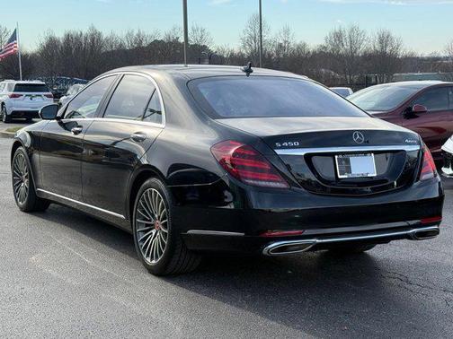 2019 Mercedes-Benz S-Class 4MATIC