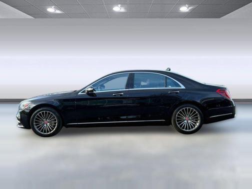 2019 Mercedes-Benz S-Class 4MATIC