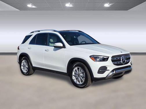 2026 Mercedes-Benz GLE 350 4MATIC