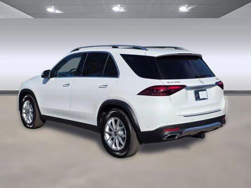 2026 Mercedes-Benz GLE 350 4MATIC