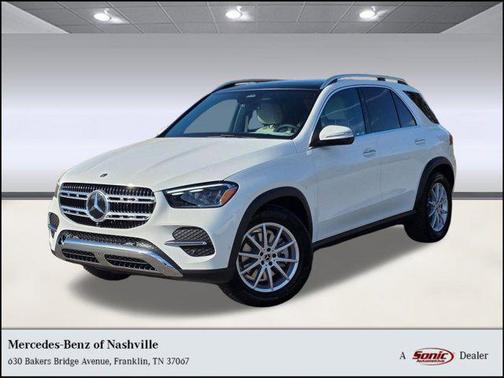 2026 Mercedes-Benz GLE 350 4MATIC