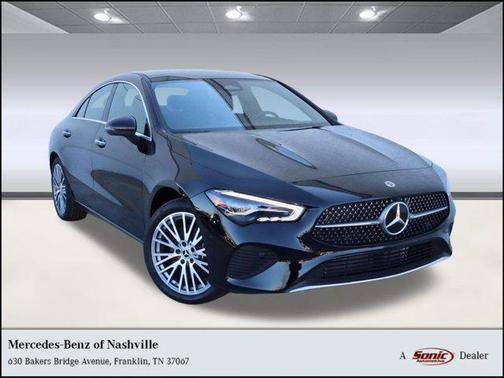 2025 Mercedes-Benz CLA 250 Base