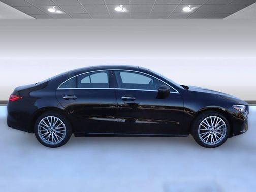 2025 Mercedes-Benz CLA 250 Base