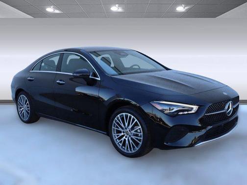 2025 Mercedes-Benz CLA 250 Base