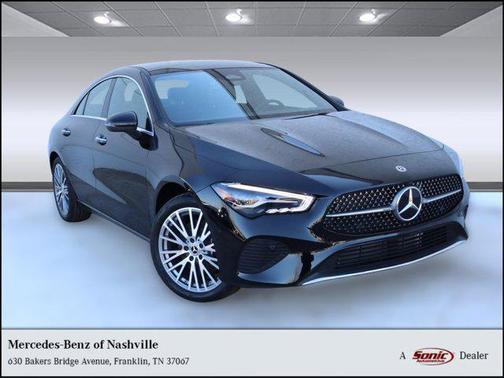 2025 Mercedes-Benz CLA 250 Base