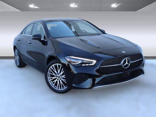 2025 Mercedes-Benz CLA 250 Base