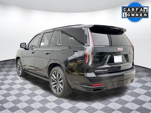 2024 Cadillac Escalade Sport Platinum