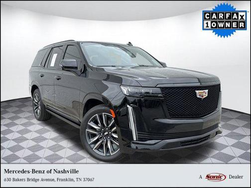 2024 Cadillac Escalade Sport Platinum