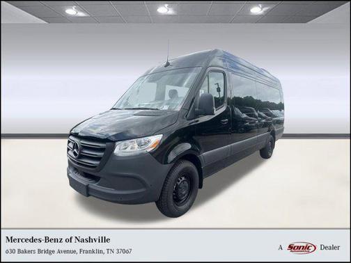 2024 Mercedes-Benz Sprinter 2500 High Roof