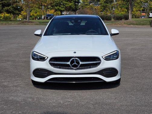 2026 Mercedes-Benz C-Class C 300 4MATIC