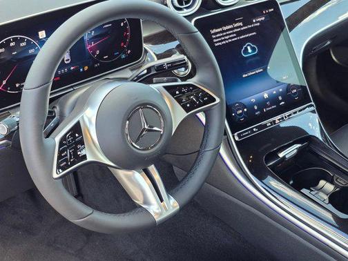 2026 Mercedes-Benz C-Class C 300 4MATIC