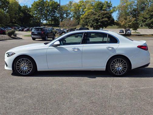 2026 Mercedes-Benz C-Class C 300 4MATIC