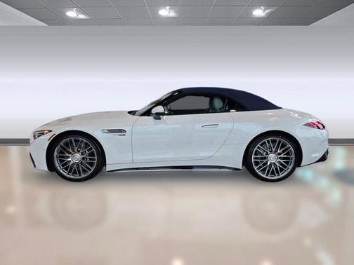 2026 Mercedes-Benz AMG SL 55 Base