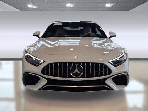 2026 Mercedes-Benz AMG SL 55 Base