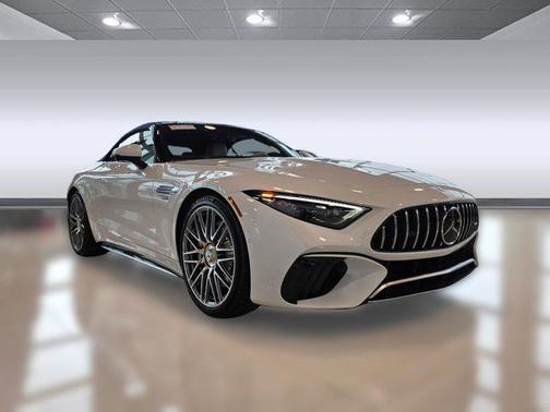 2026 Mercedes-Benz AMG SL 55 Base