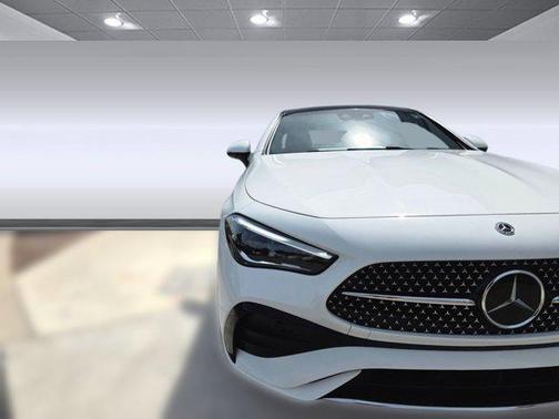 2026 Mercedes-Benz CLE 300 4MATIC Coupe