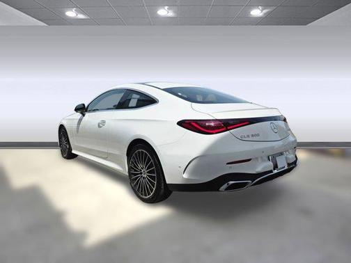 2026 Mercedes-Benz CLE 300 4MATIC Coupe