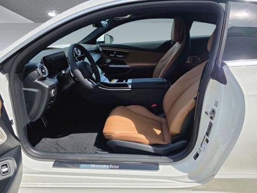 2026 Mercedes-Benz CLE 300 4MATIC Coupe