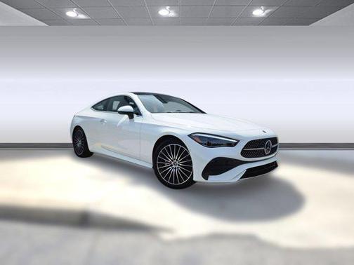 2026 Mercedes-Benz CLE 300 4MATIC Coupe