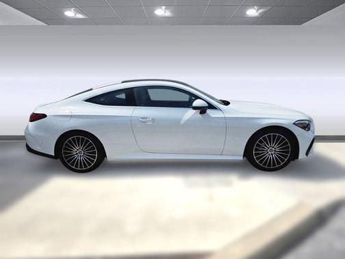 2026 Mercedes-Benz CLE 300 4MATIC Coupe