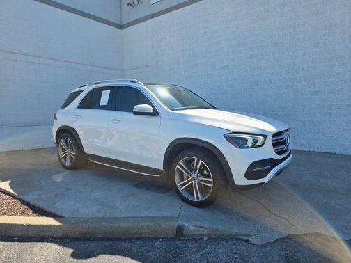 2022 Mercedes-Benz GLE 350 Base