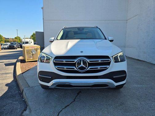 2022 Mercedes-Benz GLE 350 Base