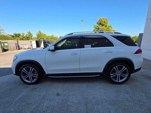 2022 Mercedes-Benz GLE 350 Base